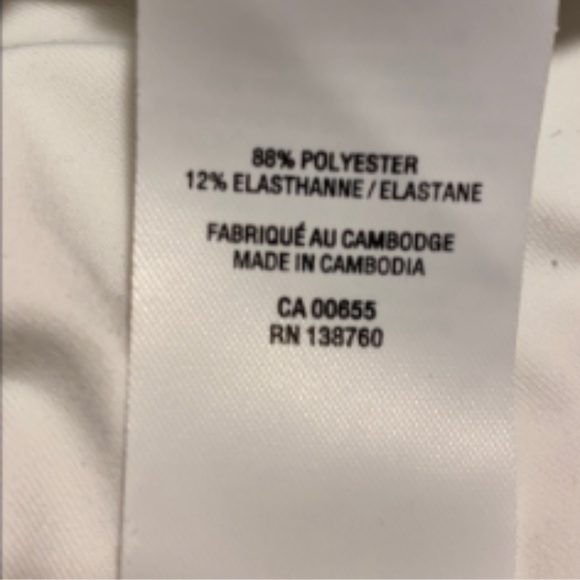 WHT Hyba Tee, M.  Winter Sale - Picture 8 of 8